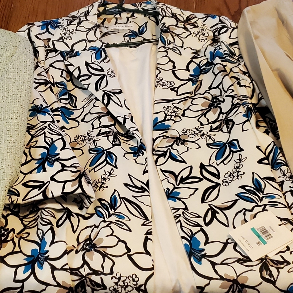 Women's blazer